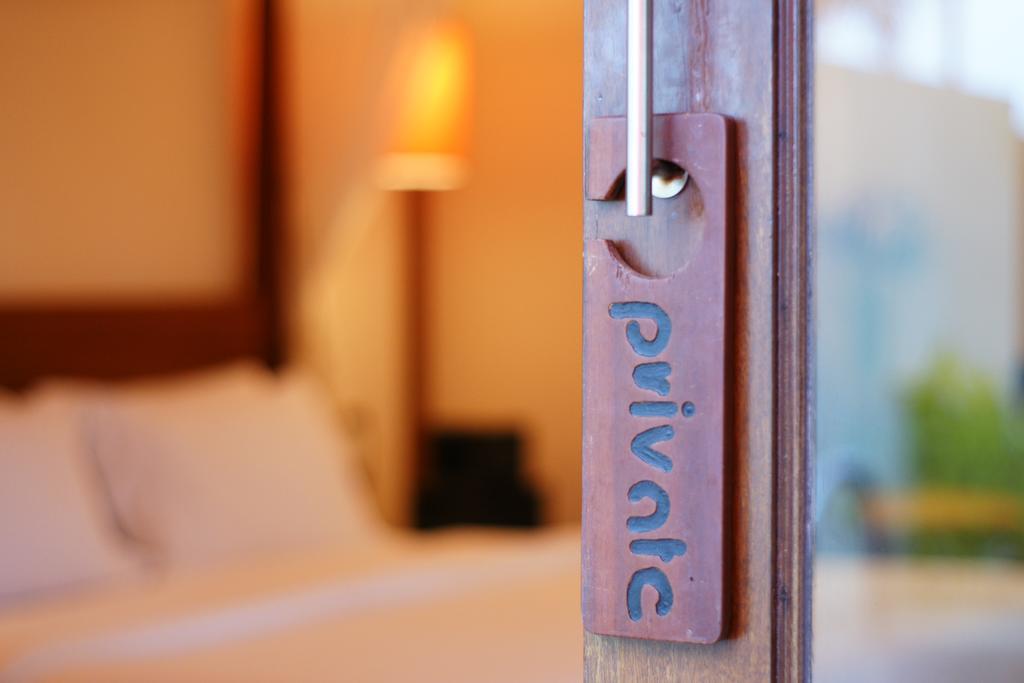 האד יאו ביץ' The Beach Boutique Resort מראה חיצוני תמונה