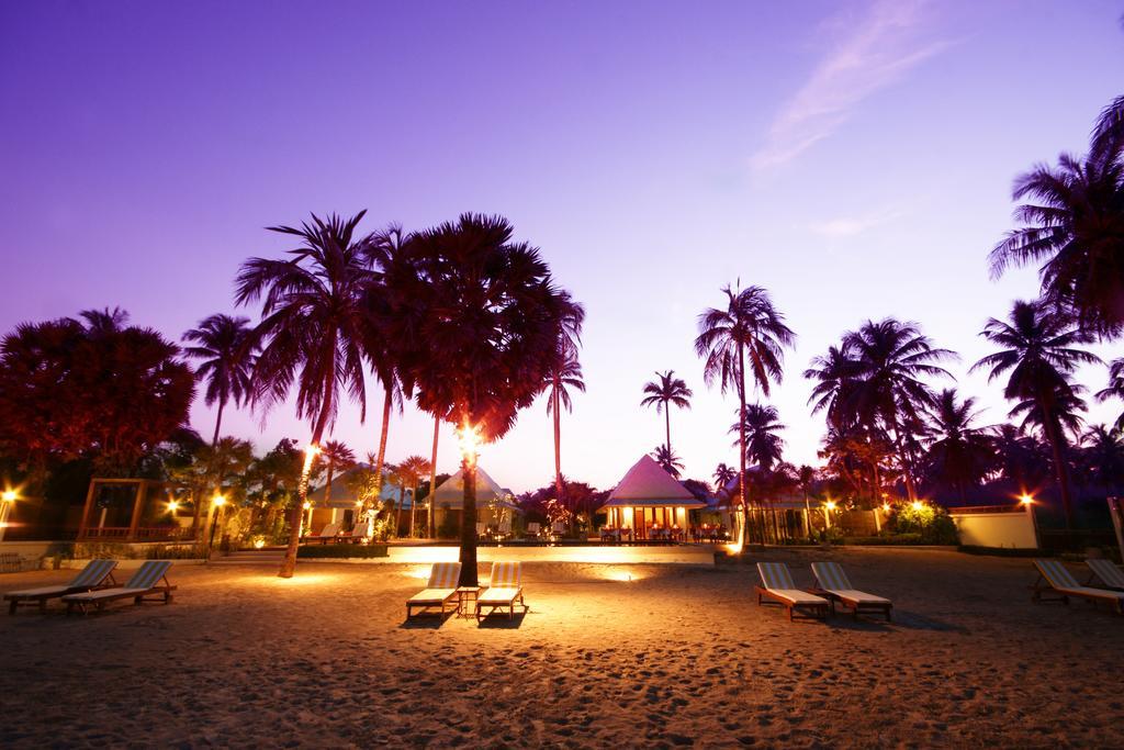 האד יאו ביץ' The Beach Boutique Resort מראה חיצוני תמונה