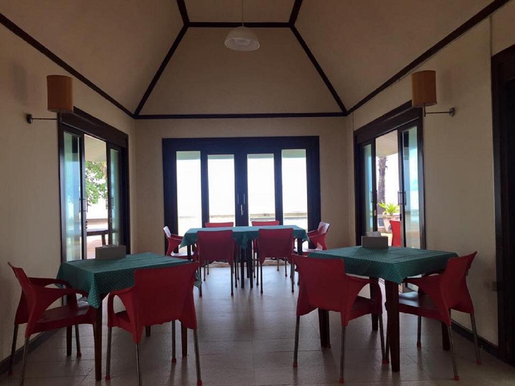 האד יאו ביץ' The Beach Boutique Resort מראה חיצוני תמונה
