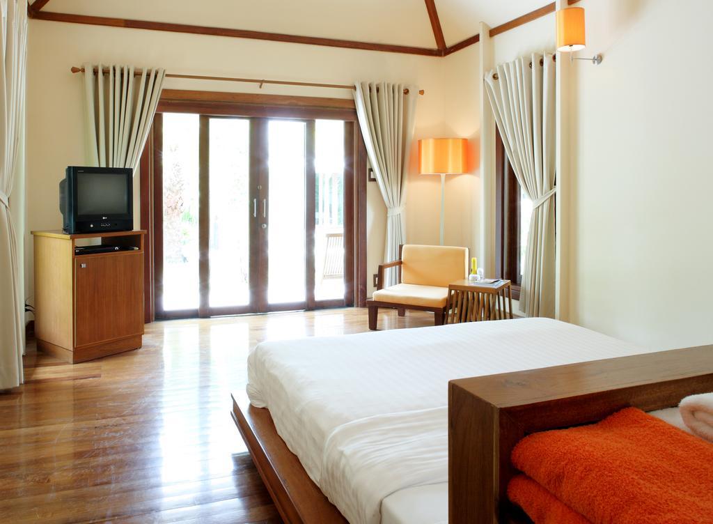 האד יאו ביץ' The Beach Boutique Resort מראה חיצוני תמונה