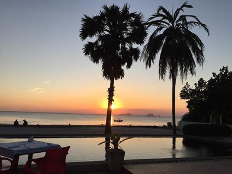 האד יאו ביץ' The Beach Boutique Resort מראה חיצוני תמונה
