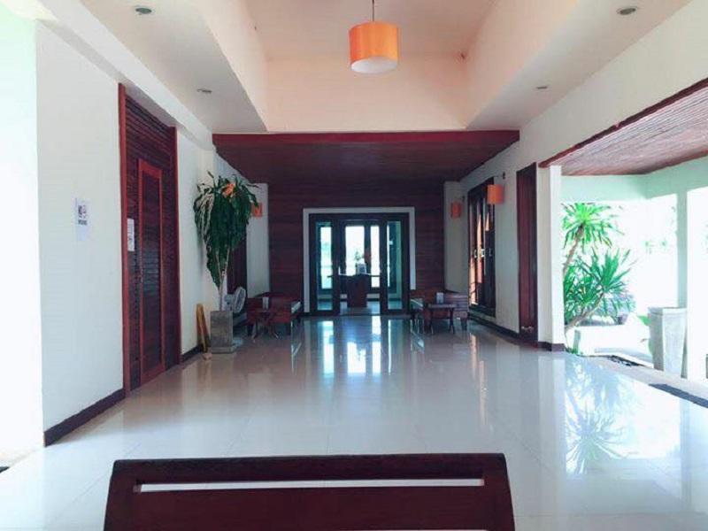 האד יאו ביץ' The Beach Boutique Resort מראה חיצוני תמונה