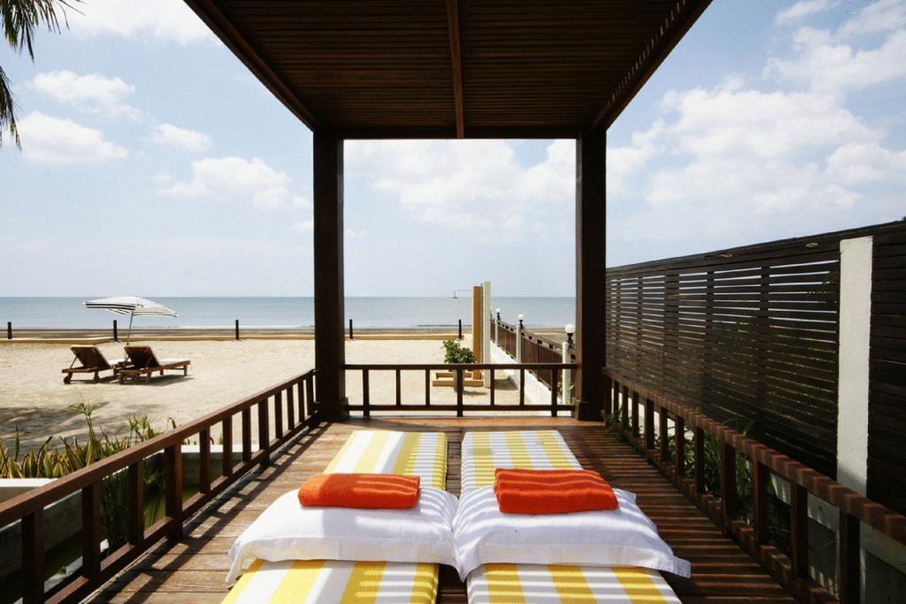 האד יאו ביץ' The Beach Boutique Resort מראה חיצוני תמונה