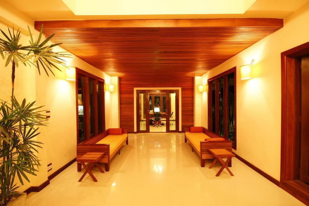 האד יאו ביץ' The Beach Boutique Resort מראה חיצוני תמונה