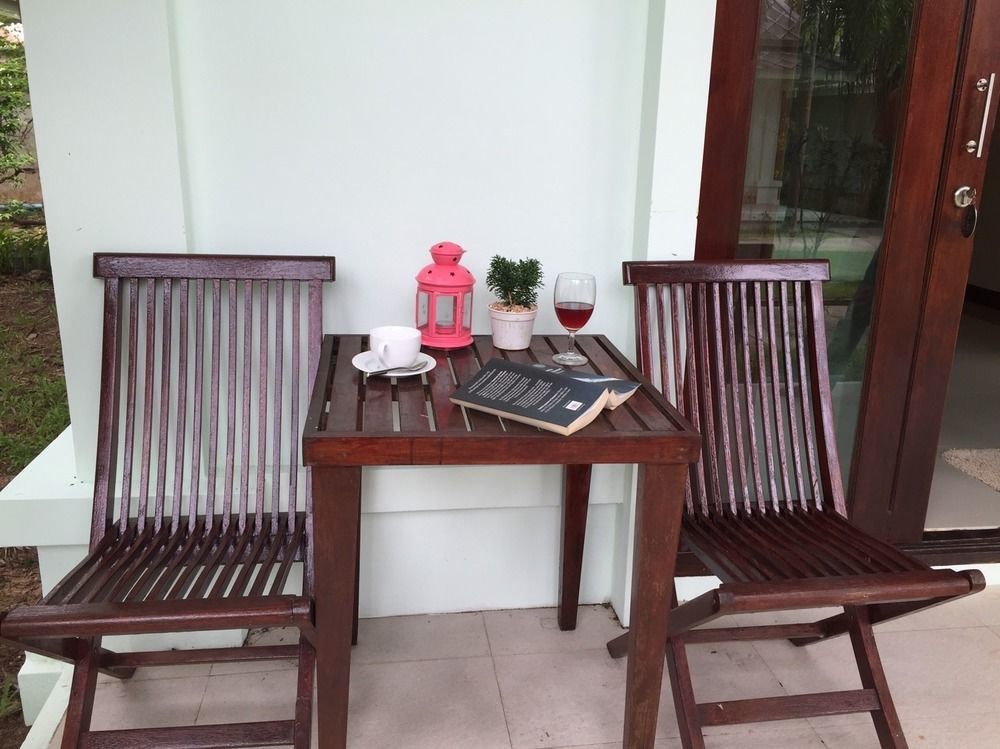 האד יאו ביץ' The Beach Boutique Resort מראה חיצוני תמונה